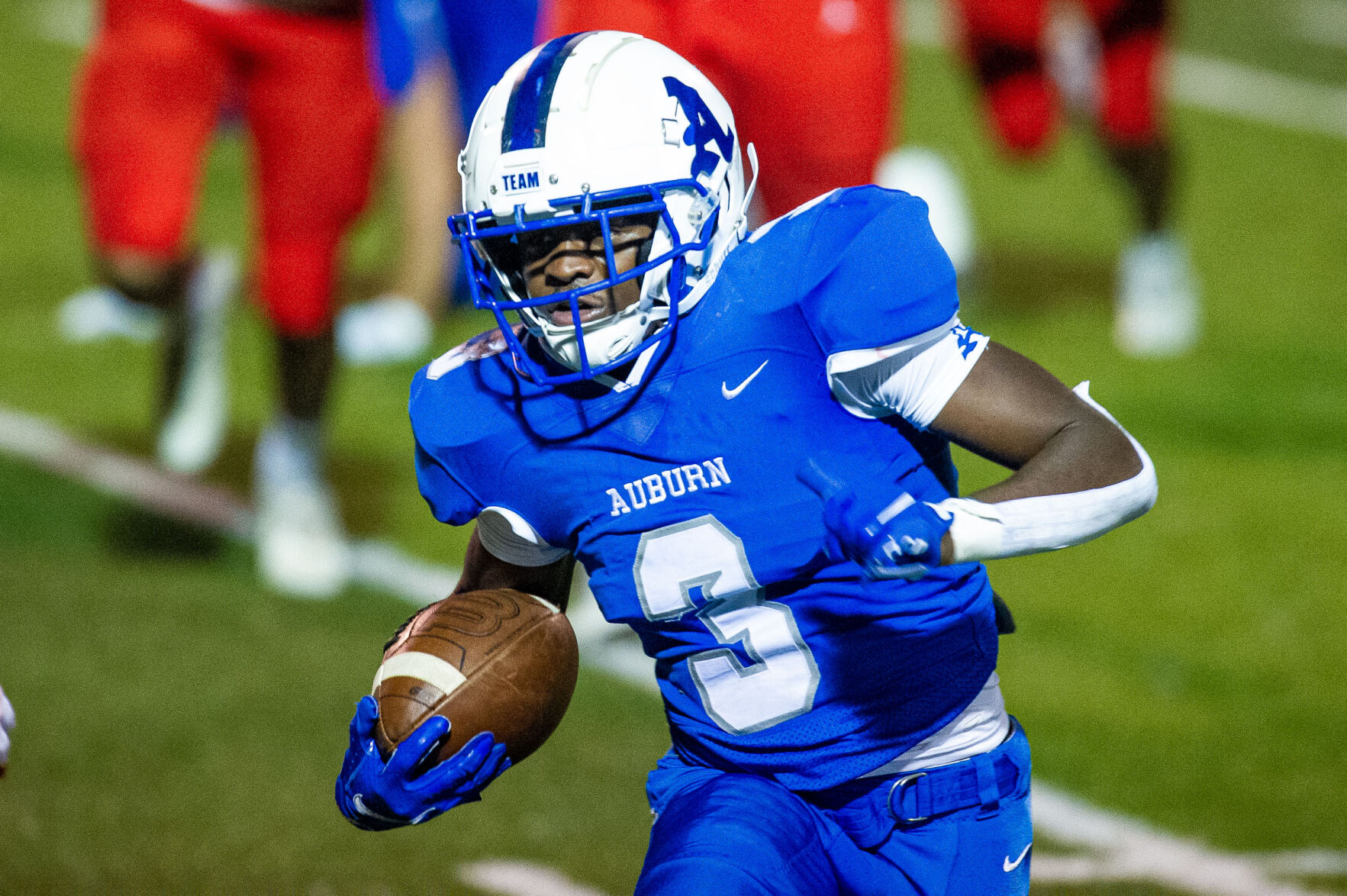 Auburn vs Central 11.20.20